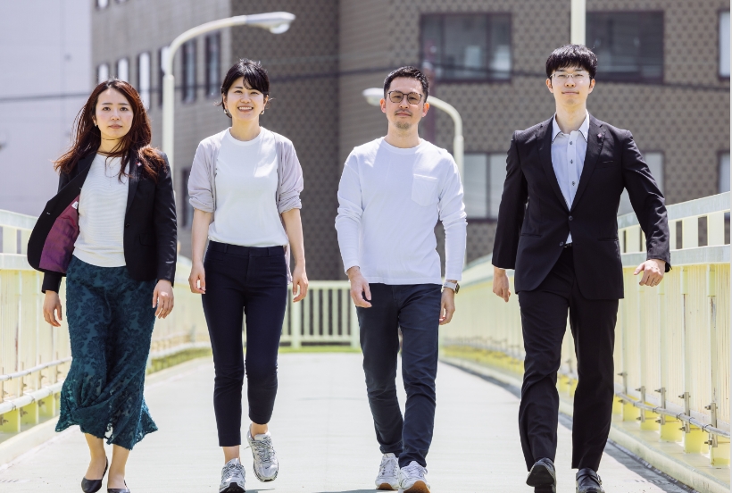 AWARENESS挑戦の道