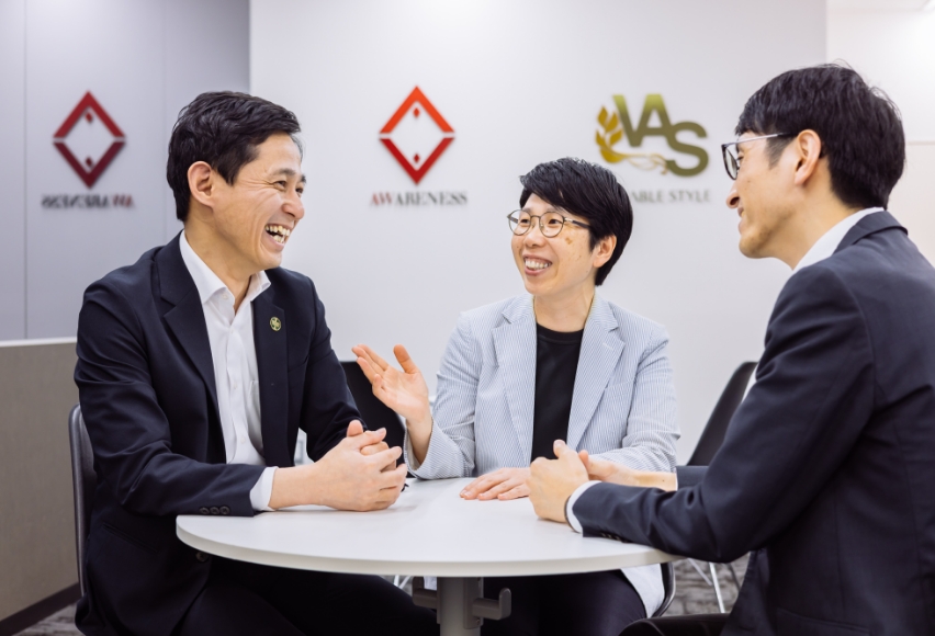 大変だからこそ、喜びもひとしお