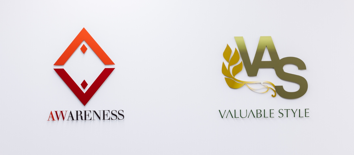 会社のロゴ画像