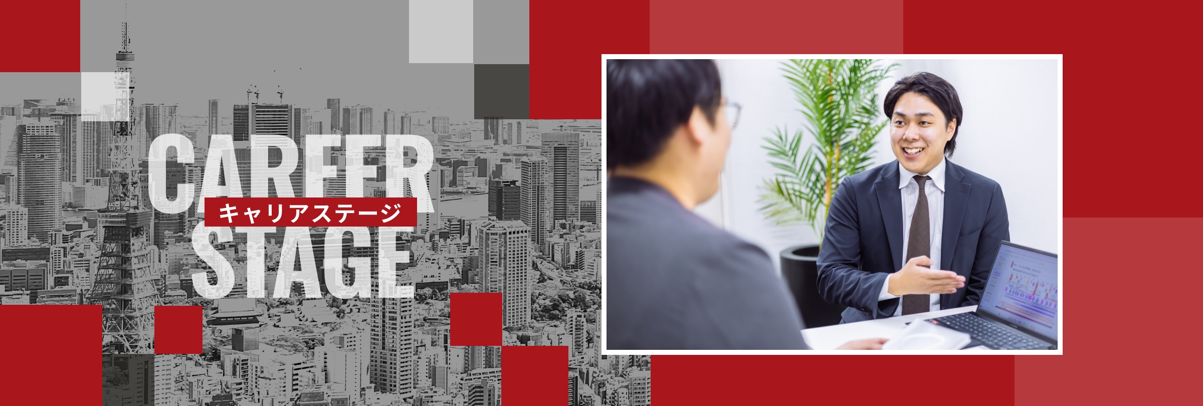 キャリアステージ